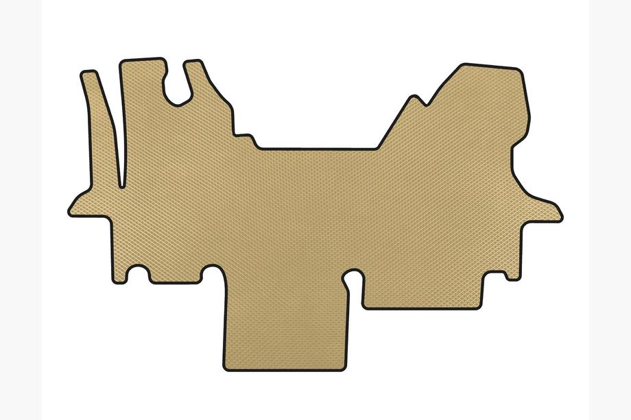 Renault Master 1998–2010 EVA-lattiamatot (2003-2010, beige) Image