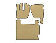 Renault Premium 2006–2013 EVA-lattiamatot (Beige) kuva 1