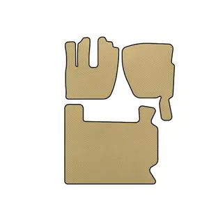 EVA-lattiamatot (Beige)