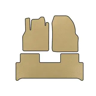 EVA-lattiamatot (Beige)