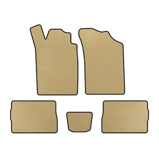 EVA-matot (SD, Beige) Renault Symbol 1999–2008