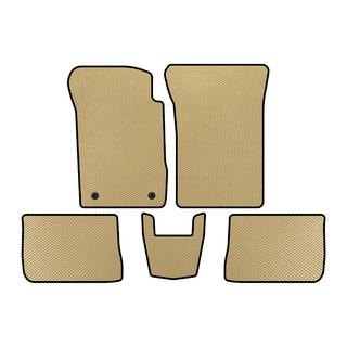 EVA-matot (SD, Beige)