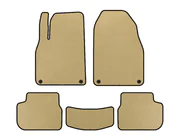 Saab 9-3 2002–2014 EVA-lattiamatot (Beige) kuva 1