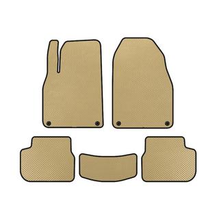 EVA-lattiamatot (Beige) Saab 9-3 2002–2014