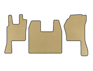 Scania P-sarja 2004–2017 EVA-lattiamatot (Beige) kuva 1