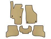 Seat Altea 2004–2015 EVA-lattiamatot (Beige) kuva 1