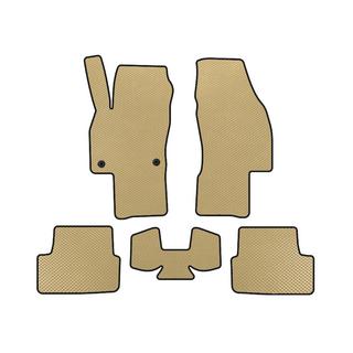 EVA-lattiamatot (Beige) Seat Arona 2017–