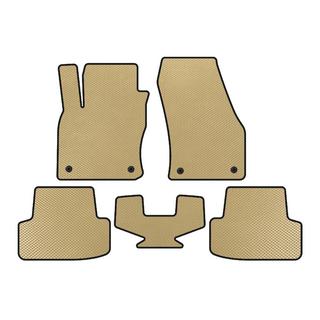 EVA-lattiamatot (Beige)