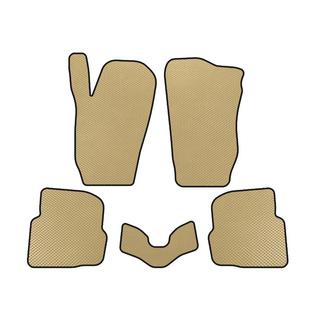 EVA-matot (SD, Beige) Seat Cordoba 2000–2009