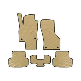 EVA-lattiamatot (Beige)