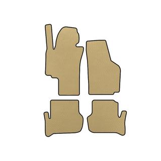 EVA-lattiamatot (Beige)