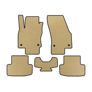 EVA-lattiamatot (Beige)