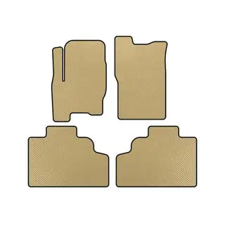 EVA-lattiamatot (Beige)