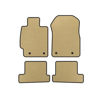 EVA-lattiamattosarja (Coupe, beige)