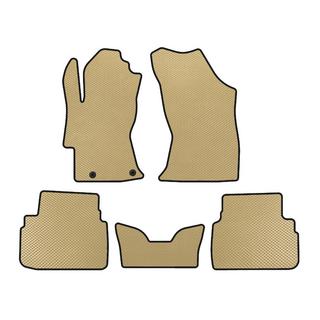 EVA V2 -auton matot (Beige)