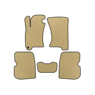 EVA-lattiamatot (Beige)