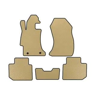 EVA-matot (SD, Beige)