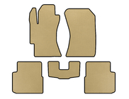 Subaru Impreza 2007–2011 EVA-lattiamatot (HB, Beige) kuva 1