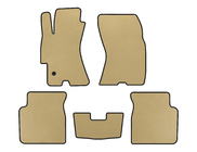 Subaru Outback 2005–2009 EVA-lattiamatot (Beige) kuva 1