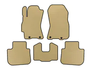 Subaru Outback 2009–2014 EVA-lattiamatot (Beige) kuva 1