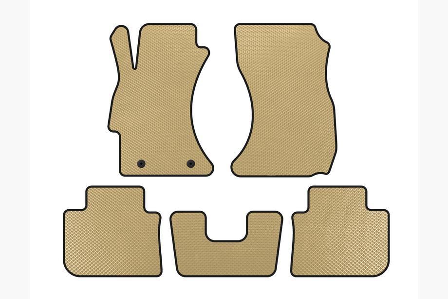 Subaru WRX 2014– EVA-matot (SD, Beige) Image