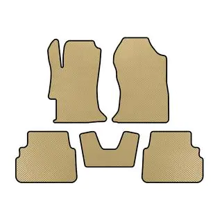 EVA V1 -lattiamatot (Beige)