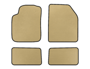 Suzuki Alto 2009–2014 EVA-lattiamatot (Beige) kuva 1