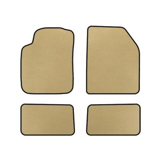 EVA-lattiamatot (Beige) Suzuki Alto 2009–2014