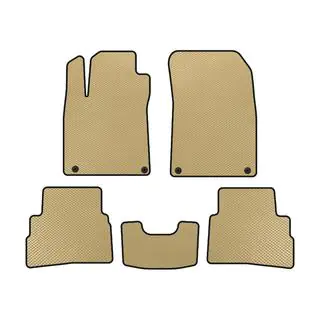 EVA-lattiamatot (Beige)