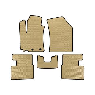 EVA-lattiamatot (HB, 5-ovinen, beige)