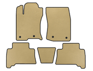 Toyota 4Runner 2009–2024 EVA-lattiamatot (2009-2014, Beige) kuva 1
