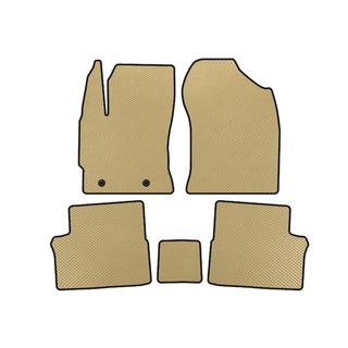 EVA-lattiamatot (Beige)
