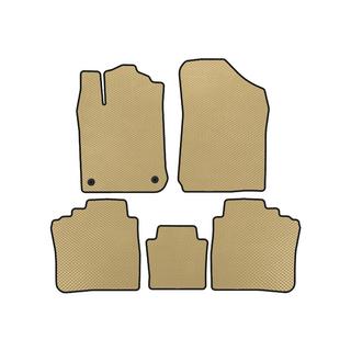 EVA-lattiamatot (Beige)