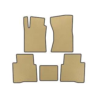EVA-lattiamatot (Beige)