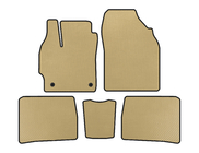 Toyota Prius 2009–2015 EVA-automatot (LB, Beige) kuva 1