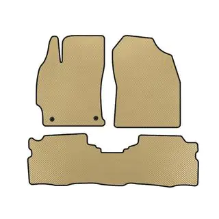 EVA-lattiamatot (LB, Hybrid, Beige)