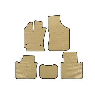 EVA-lattiamatot (Beige)