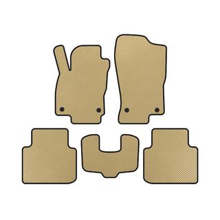 EVA-auton matot (2022+, LB, Beige)