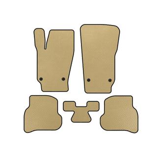 EVA-lattiamatot (HB, 3/5-ovinen, beige)