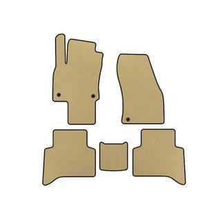EVA-auton mattosarja (5-paikkainen, beige)