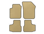 Volkswagen UP 2011–2023 EVA-lattiamatot (Beige) kuva 1