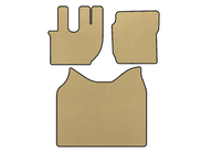 Volvo FH 1993–2012 EVA-lattiamatot matkustamoon (2008-2012, beige) kuva 1