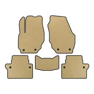 EVA-lattiamatot (Beige)