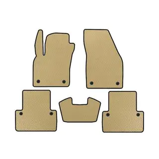 EVA-lattiamatot (2007-2012, SW, Beige)
