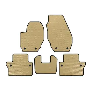 EVA-lattiamatot (Beige)