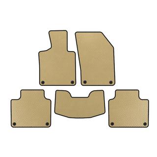 EVA-lattiamatot (SW, beige)
