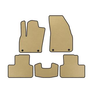 EVA-lattiamatot (Beige)