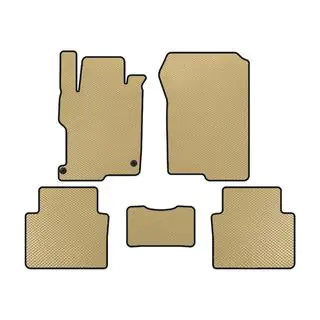 EVA-matot (SD, Beige)