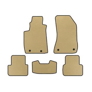 EVA-auton mattosarja V-2 (Beige) Alfa Romeo 159 2005–2011