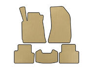 Alfa Romeo 159 2005–2011 EVA-mattosarja V-1 (Beige) kuva 1